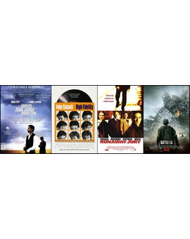Semana 10 - Mis películas
