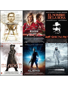 Semana 11 - Mis películas