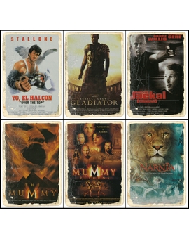 Semana 12 - Mis películas