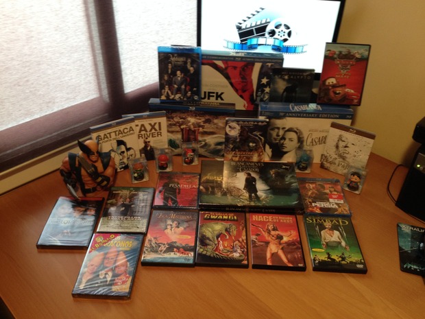 Adquisiciones mes de Marzo'2015