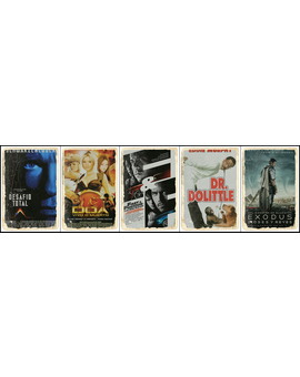 Semana 13 - Mis películas