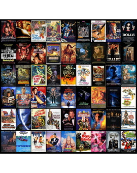 Películas que tengo y no estan en Blu-ray Ed. España