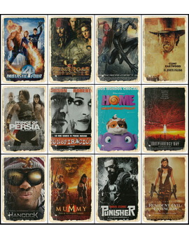 Semana 14 - Mis películas