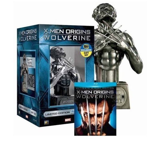 [Blu-ray] X-Men Origins Wolverine Collectors Edition