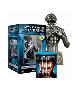 [Blu-ray] X-Men Origins Wolverine Collectors Edition