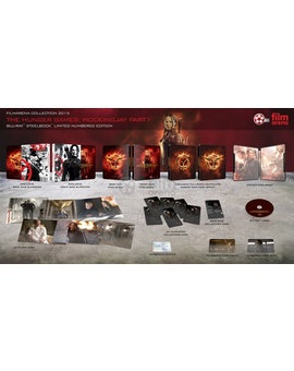 [Blu-ray] The Hunger Games: Sinsajo Part 1