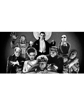 Universal Horror: El cine de terror de la Universal