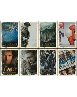 Semana 15 - Mis películas