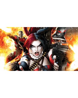 Arranca el rodaje de Suicide Squad