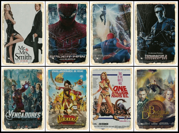 Semana 16 - Mis películas