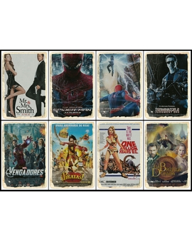 Semana 16 - Mis películas