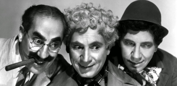Los Hermanos Marx (Documental Cine)