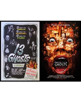 13 Fantasmas (1960 / 2001)