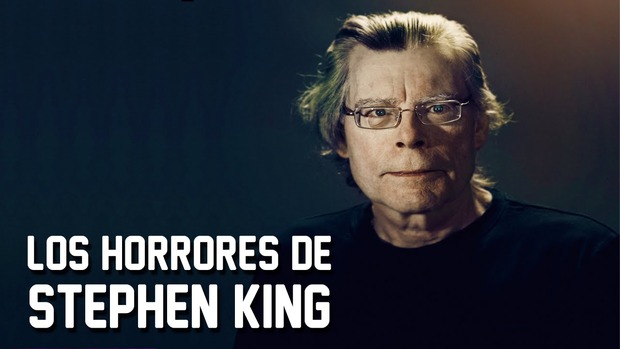 Documental. Los Horrores de Stephen King (Subtitulado)