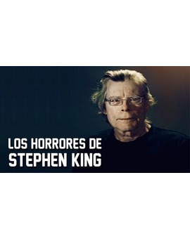 Documental. Los Horrores de Stephen King (Subtitulado)