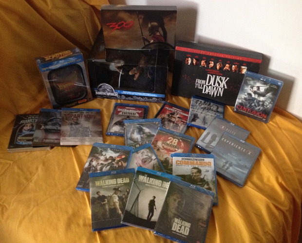 Adquisiciones mes de Octubre'2015