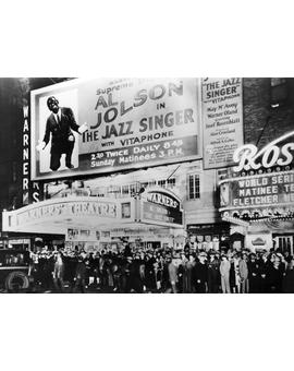 Maravillas Modernas Salas de cine (Documental)