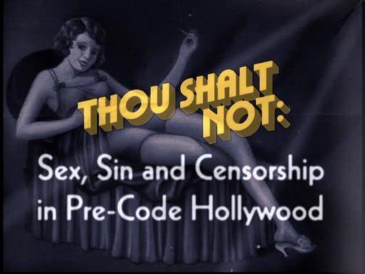 Hollywood prohibido: sexo, pecado y censura (Documental)