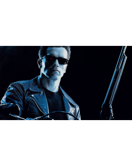 Terminator 2 Judgment Day "Así se hizo..." (Documental)