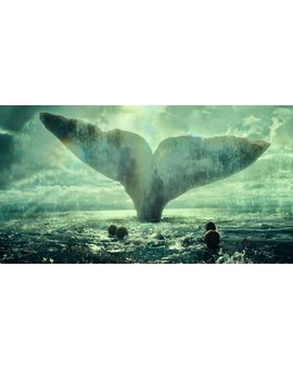 Desde los confines del mundo al borde de la locura. Tráiler final de 'En el corazón del mar'