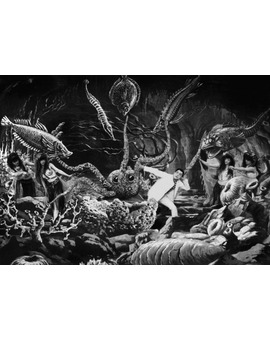 ¿Existe 20.000 leguas de viaje submarino de Georges Méliès en DVD O BR?