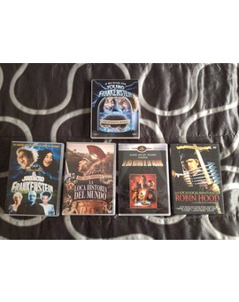 Mi colección actual... Mel Brooks como director