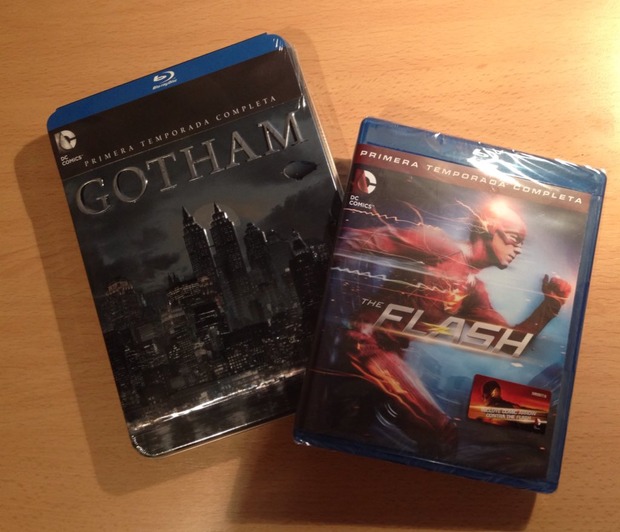 Por fin... mi último 2x1 FNAC en casa... más vale tarde que nunca...