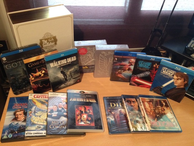 Adquisiciones mes de Noviembre'2015