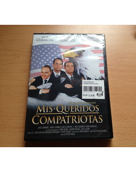Mis Queridos Compatriotas dedicado a TheBlurayCollector