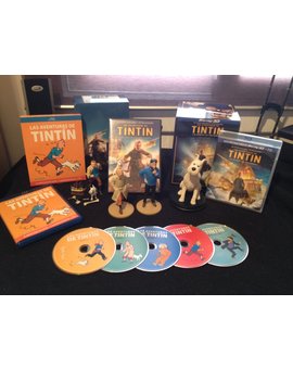 Colección Tintin