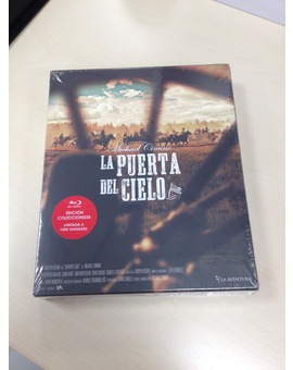 Recién llegada... La Puerta del Cielo