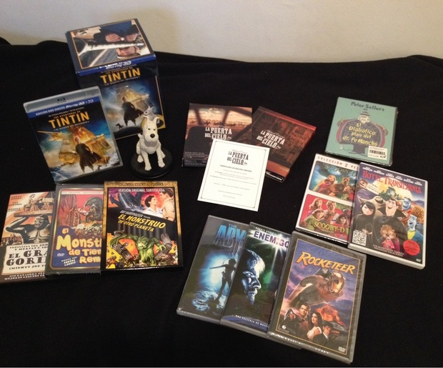 Adquisiciones mes de Diciembre'2015