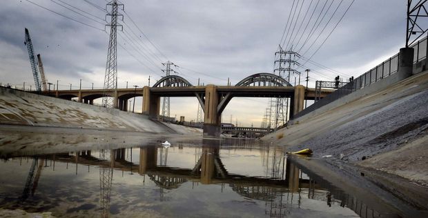 Adiós a un icono de Los Ángeles