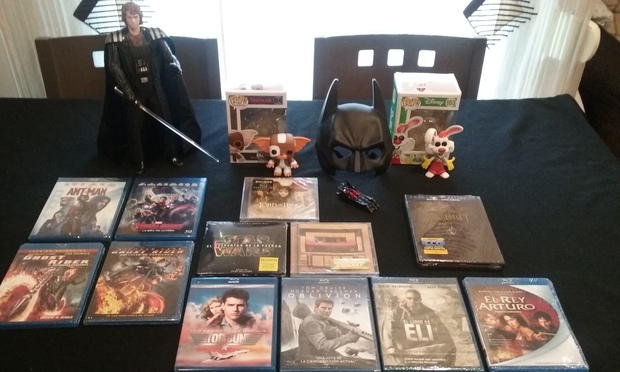 Adquisiciones mes de Enero'2016