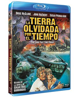 Información sobre... La tierra olvidada por el tiempo 