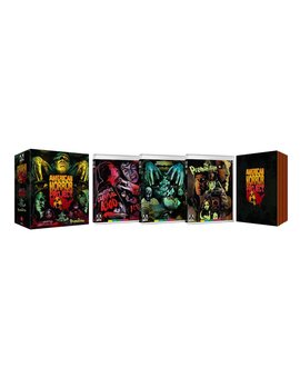 American Horror Project: Vol. 1 (6-Disc Special Edition) [Blu-ray + DVD] 