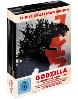 Godzilla [Blu-ray] [Collector's Edition] 