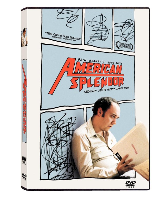 (2003) American Splendor 