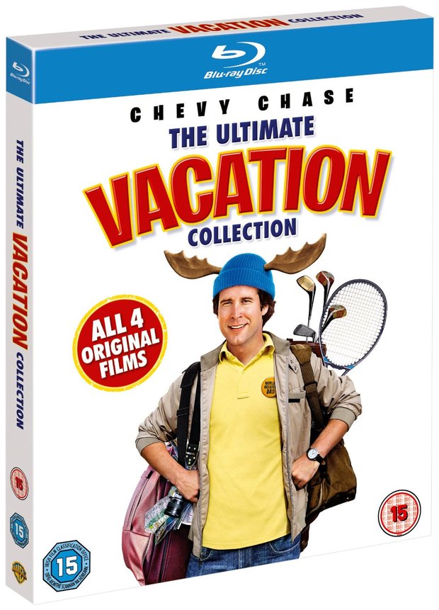 The Ultimate Vacation Collection