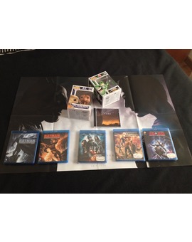 Unas adquisiciones después de BvS... 
