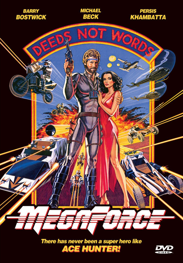 Megaforce (1982)