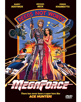 Megaforce (1982)