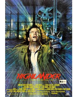 Highlander 30th Anniversary Blu-ray Edition (Anunciado en UK)