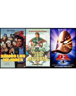 Hoy os recuerdo... The Mighty Ducks