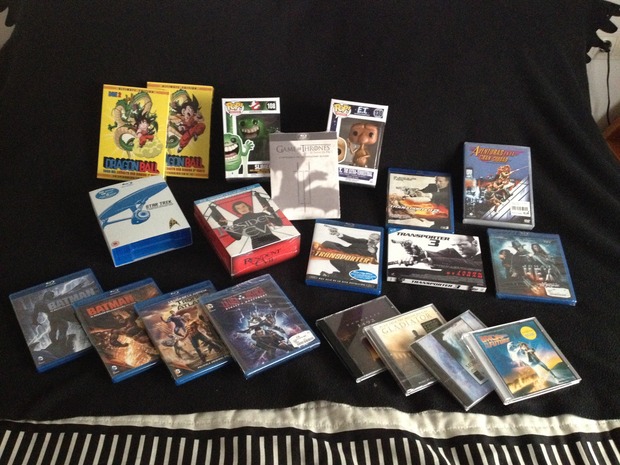 Adquisiciones mes de Marzo'2016