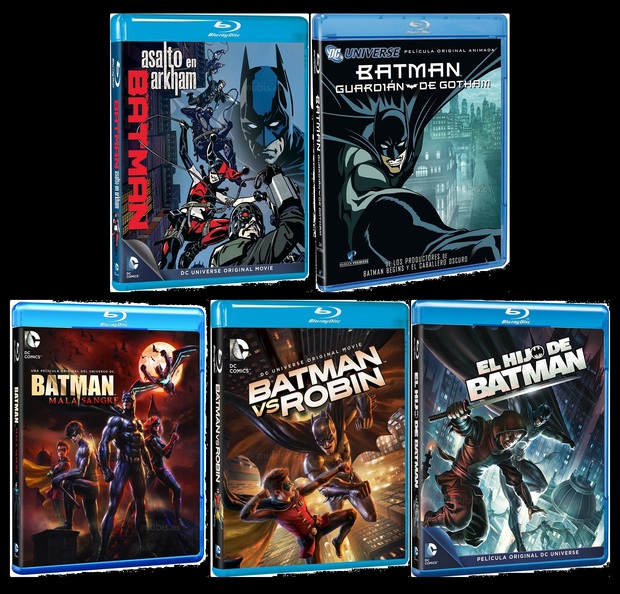 Las recomendais?