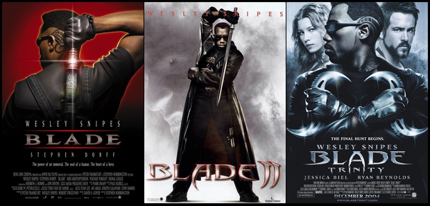 ¿Para cuando en Blu-ray?