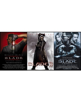 ¿Para cuando en Blu-ray?