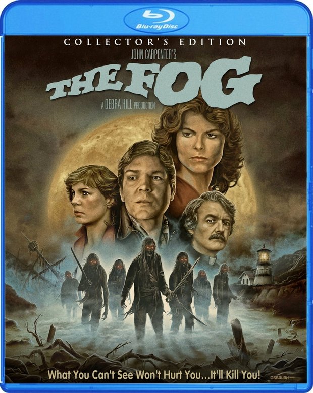 The Fog (Collector's Edition) [Blu-ray] 
