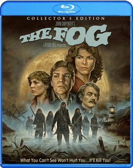 The Fog (Collector's Edition) [Blu-ray] 